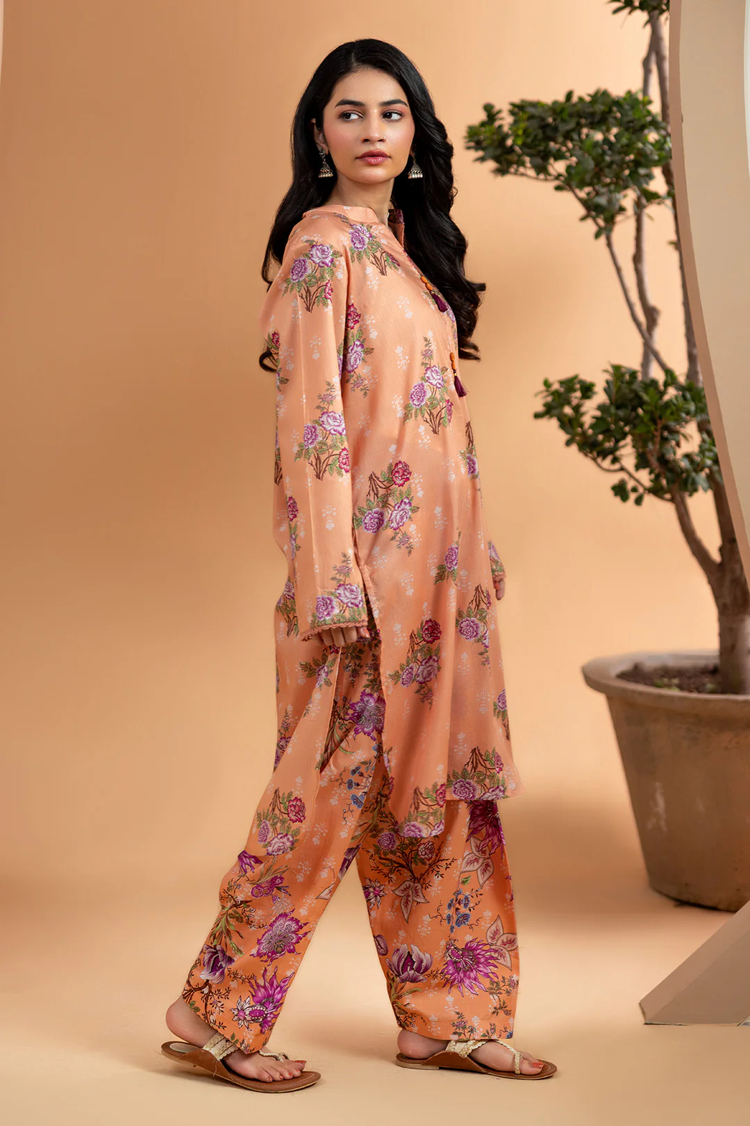 Kurta Trouser - 2057 - Image 3
