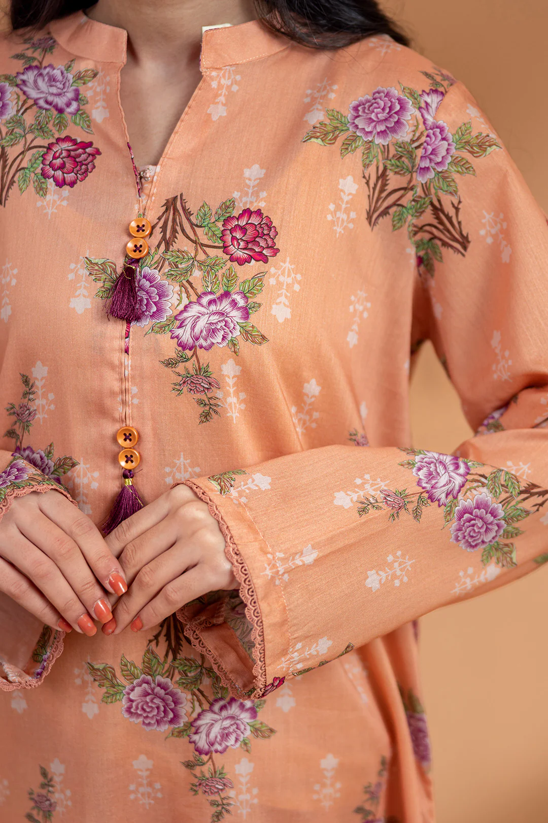 Kurta Trouser - 2057 - Image 5