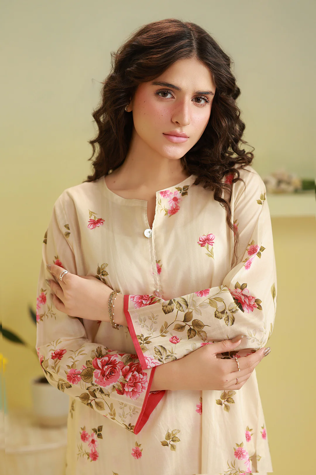 Kurta Trouser - 2061 - Image 4