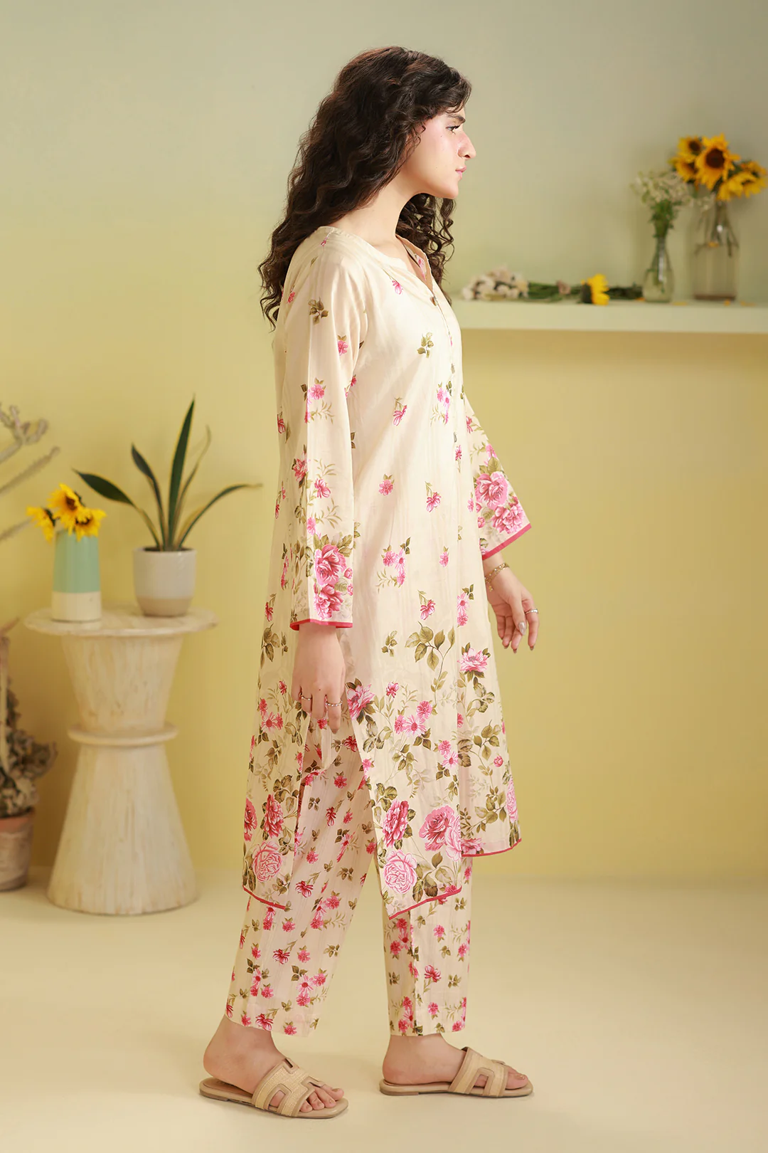 Kurta Trouser - 2061 - Image 6