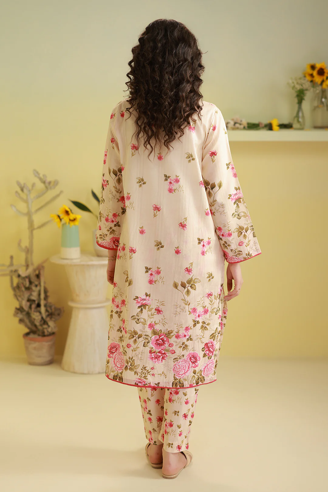 Kurta Trouser - 2061 - Image 8