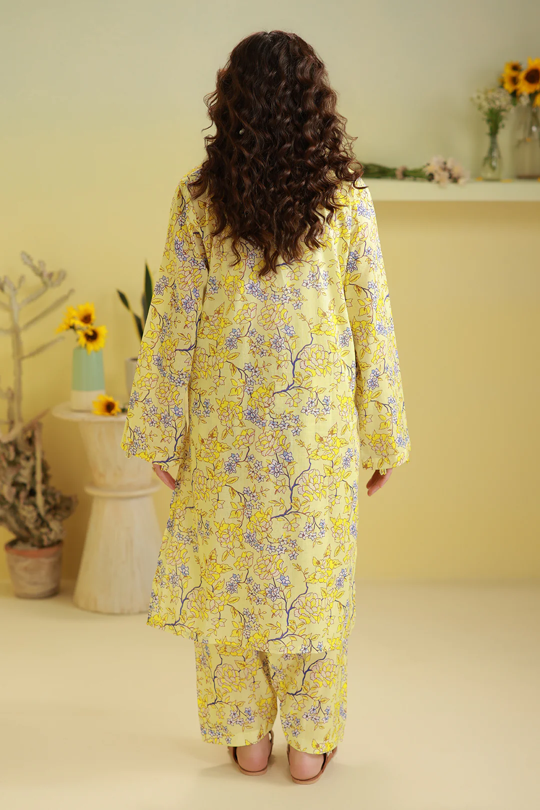 Kurta Trouser - 2062 - Image 7