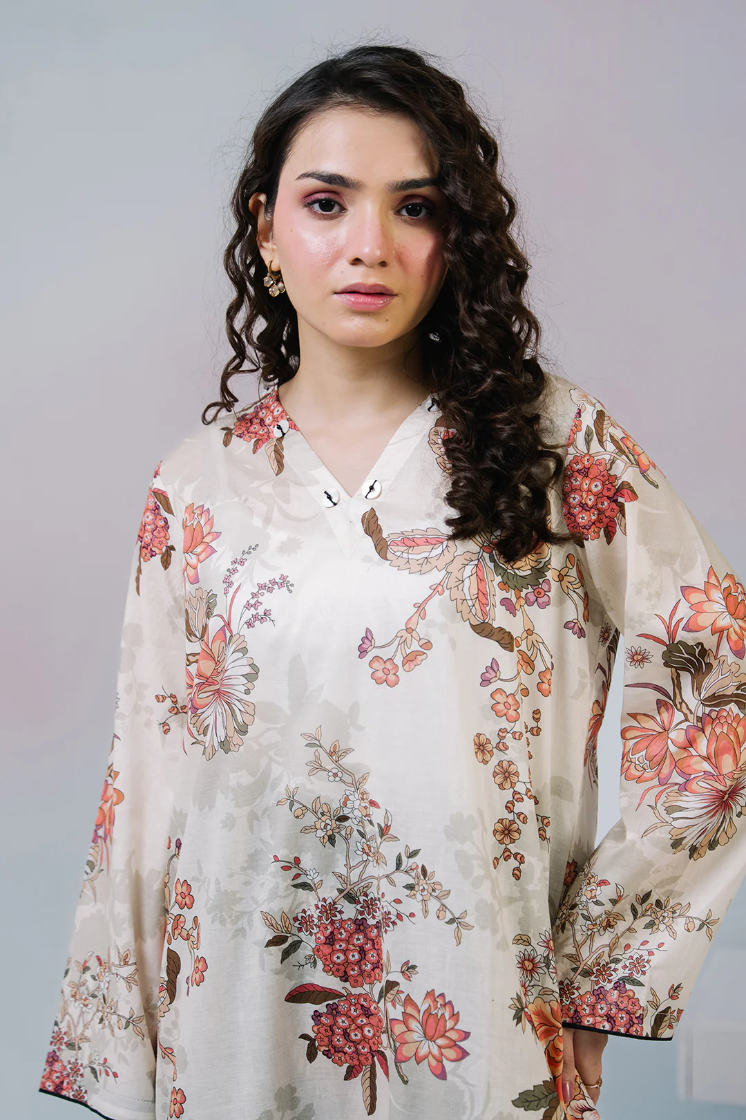Kurta Trouser - 2063 - Image 2