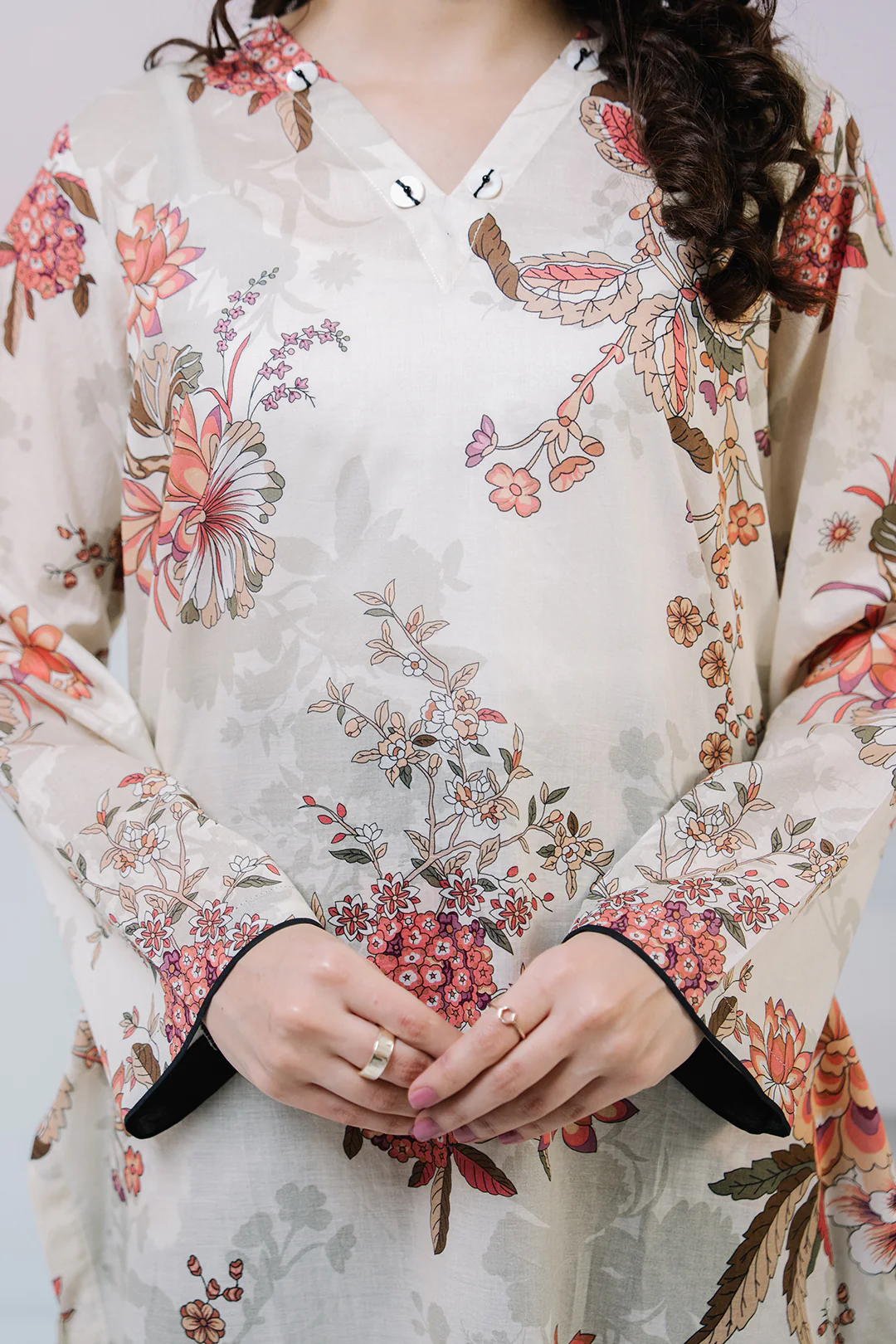 Kurta Trouser - 2063 - Image 3