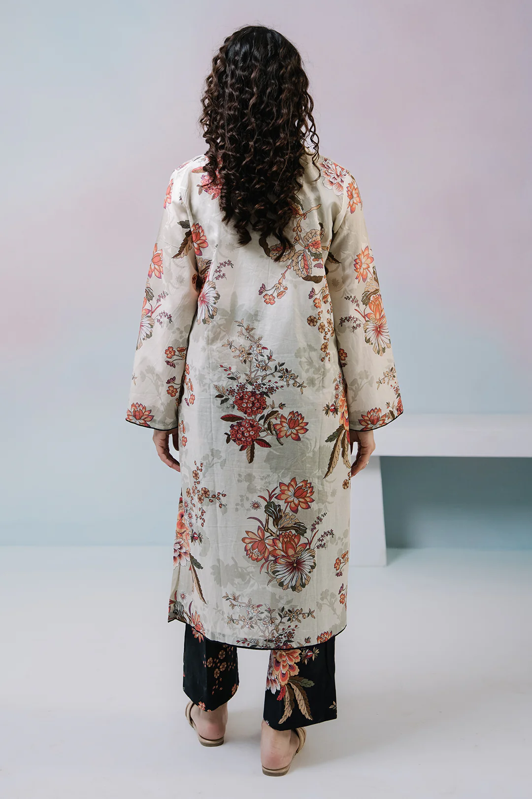 Kurta Trouser - 2063 - Image 4
