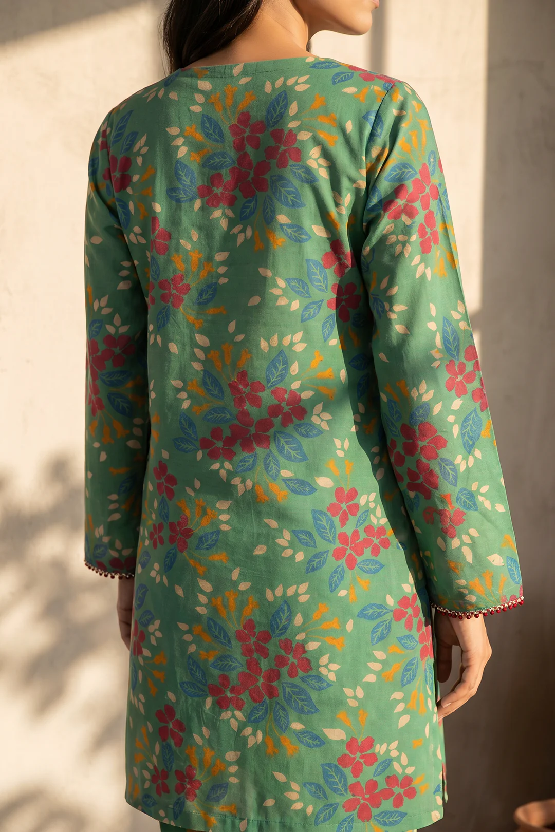 Kurta Trouser - 2064 - Image 6