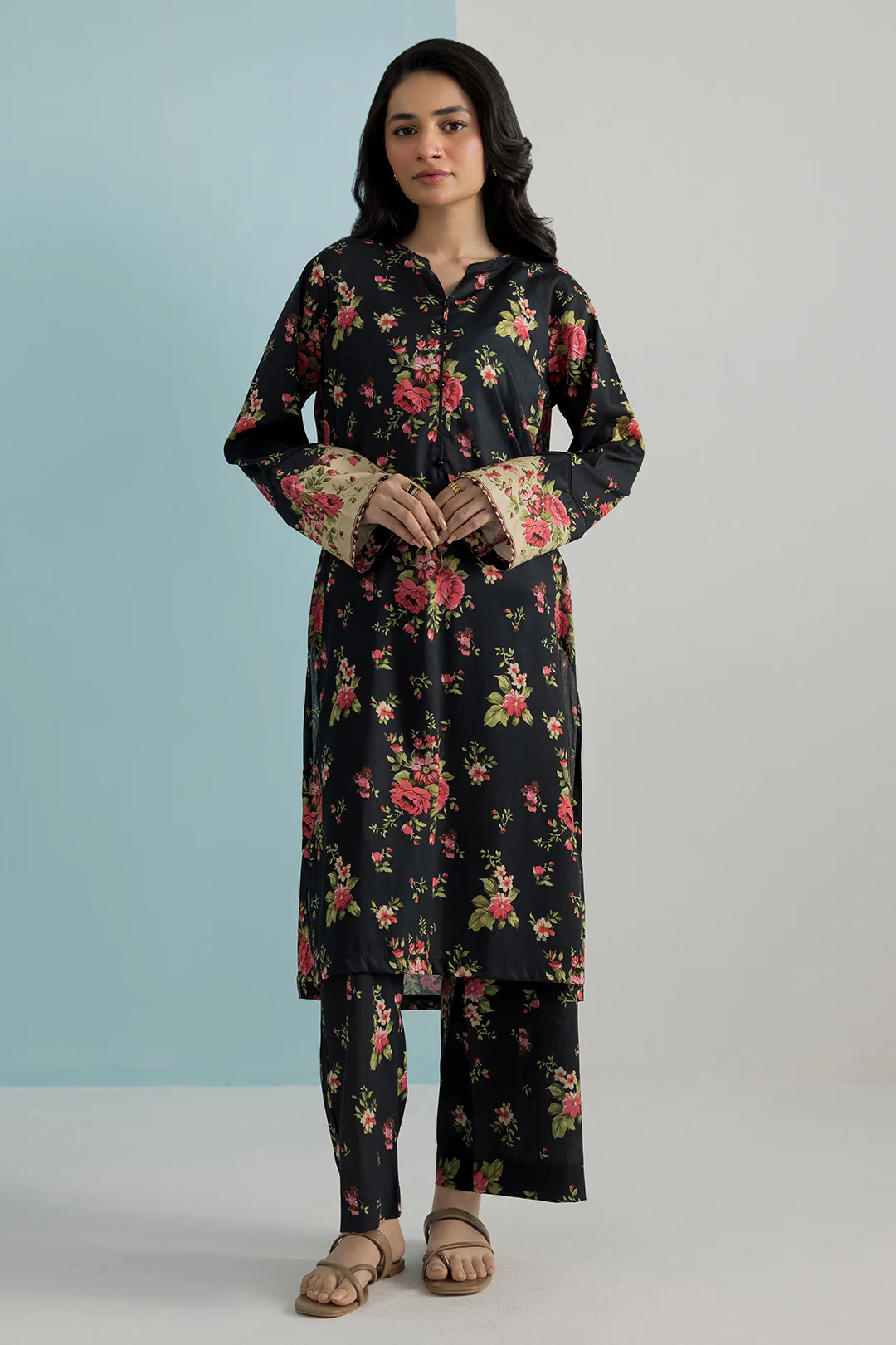 Kurta Trouser - 2065 - Image 3