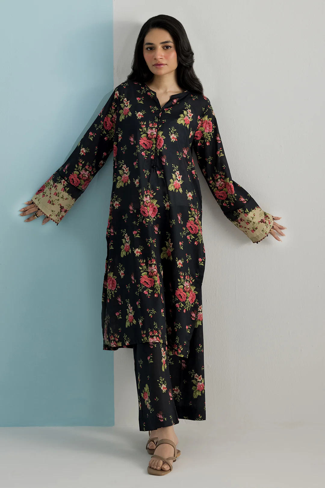 Kurta Trouser - 2065 - Image 4