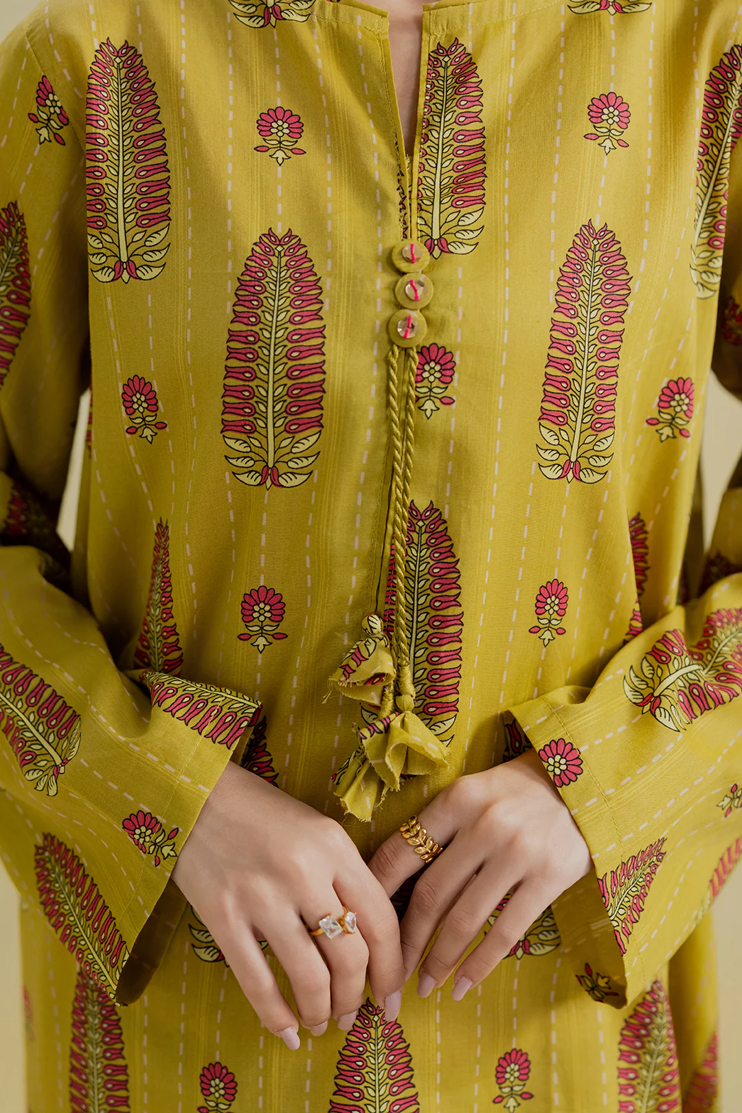 Kurta Trouser - 2066 - Image 4
