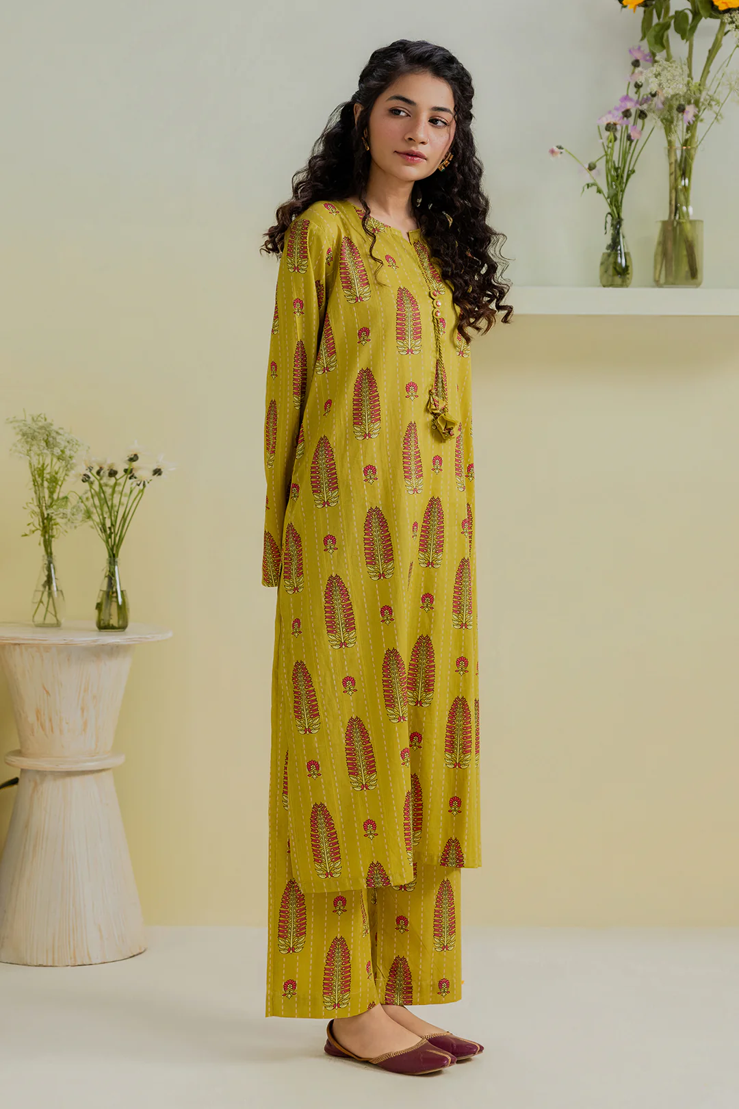 Kurta Trouser - 2066 - Image 5