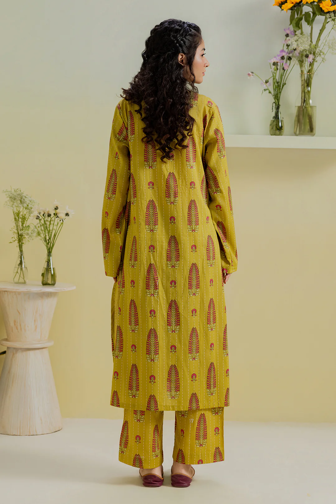 Kurta Trouser - 2066 - Image 7