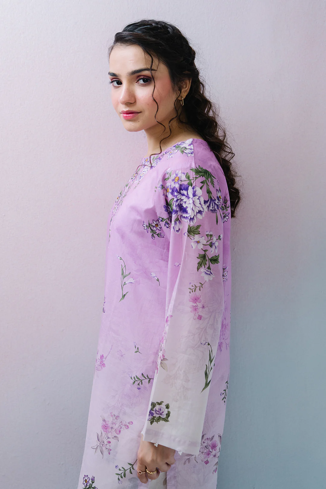 Kurta Trouser - 2067 - Image 4
