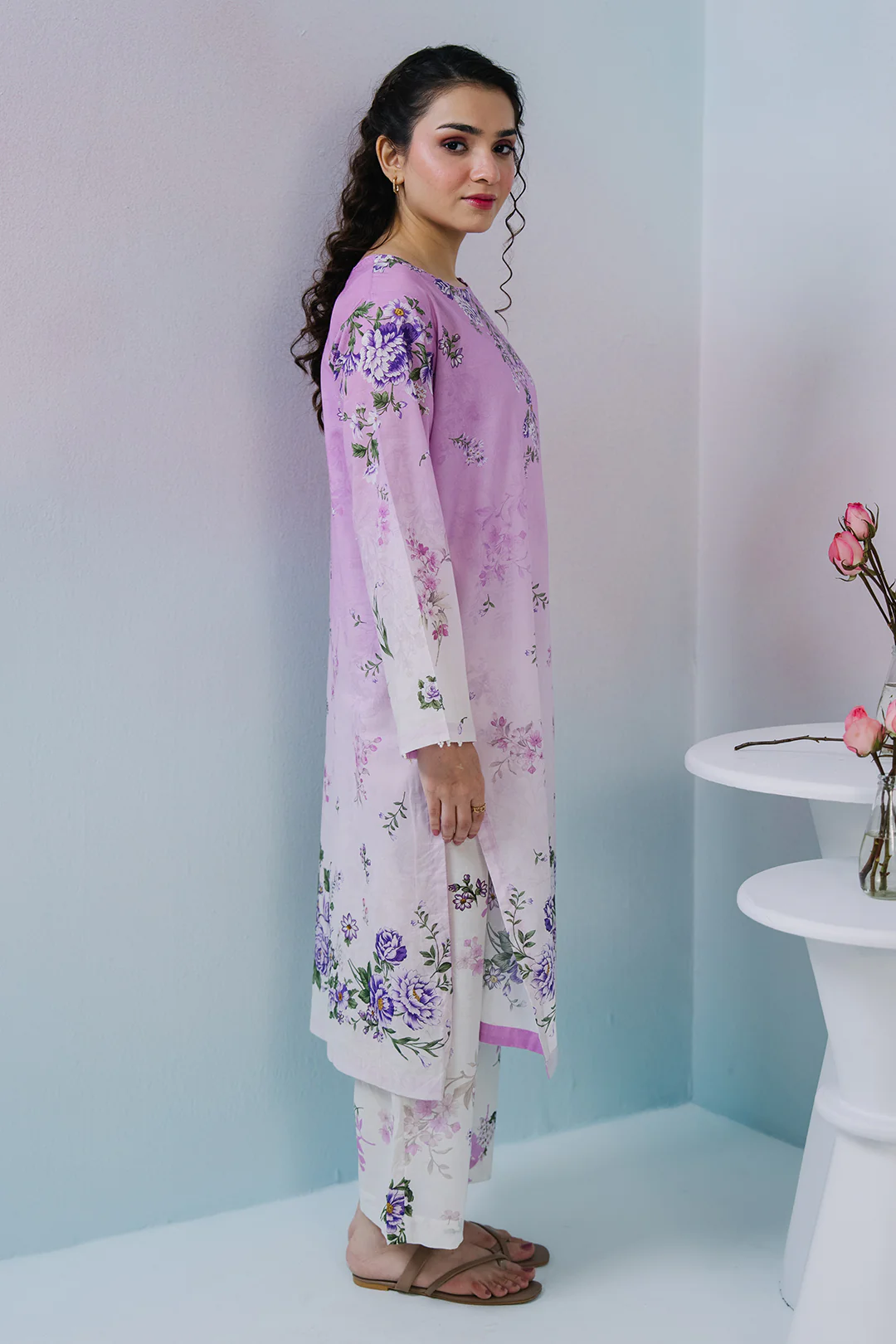 Kurta Trouser - 2067 - Image 5