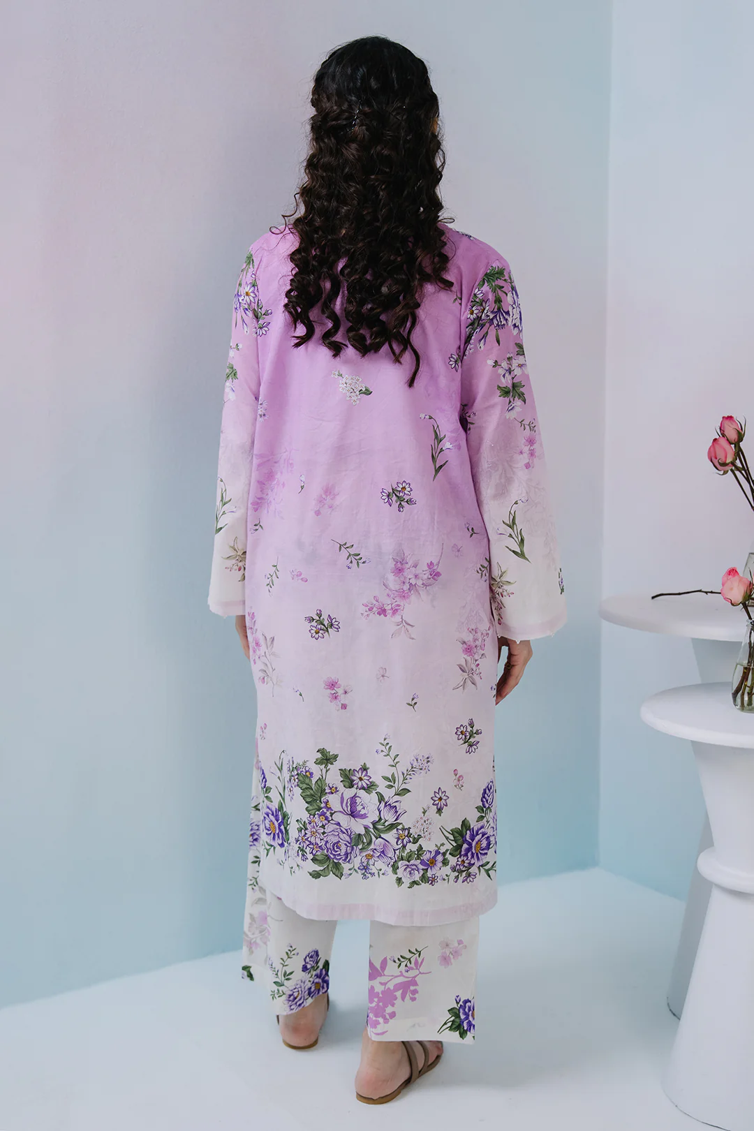Kurta Trouser - 2067 - Image 7