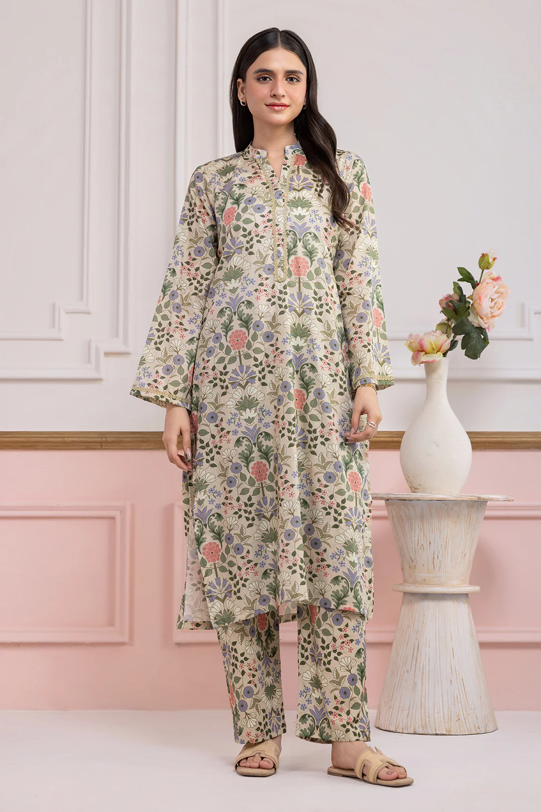 Kurta Trouser - 2070 - Image 3