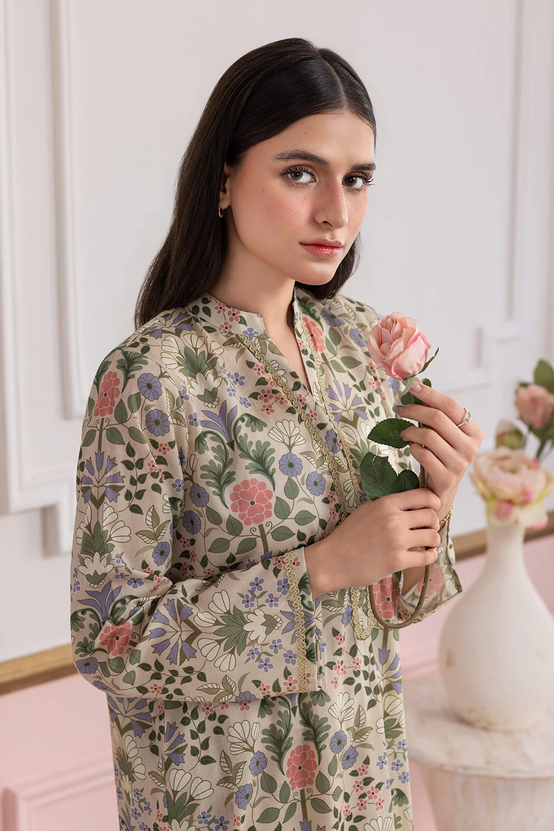 Kurta Trouser - 2070 - Image 4