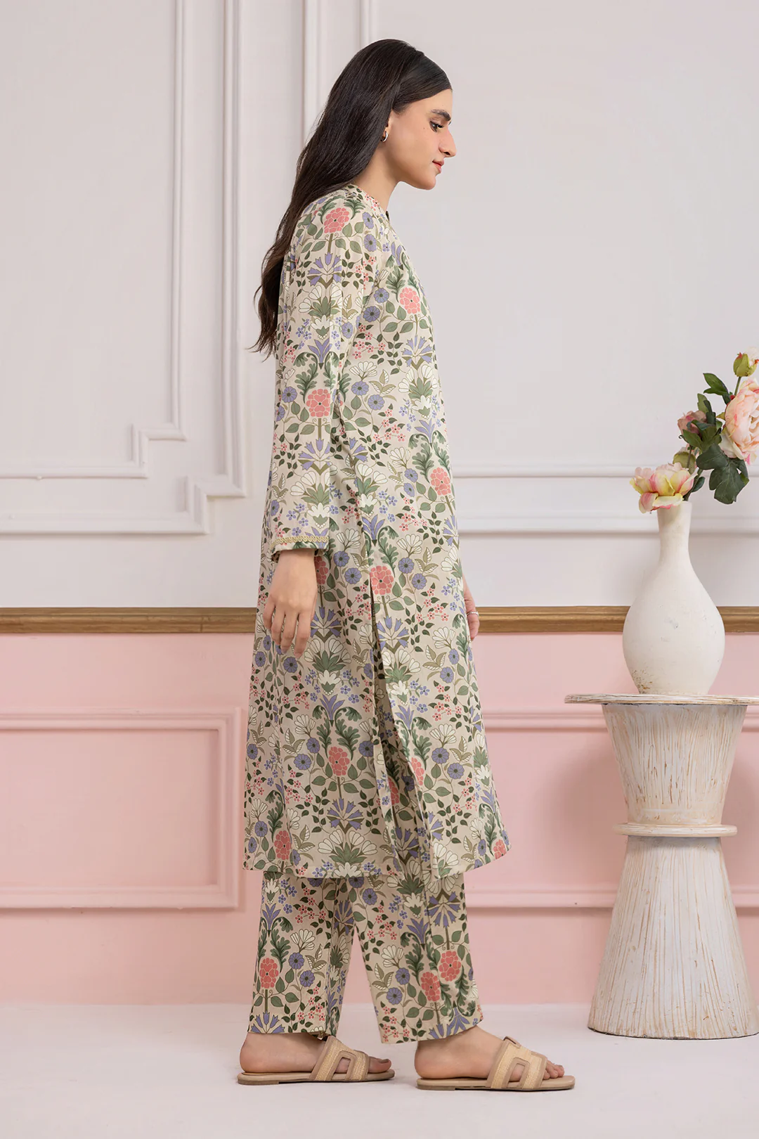 Kurta Trouser - 2070 - Image 9