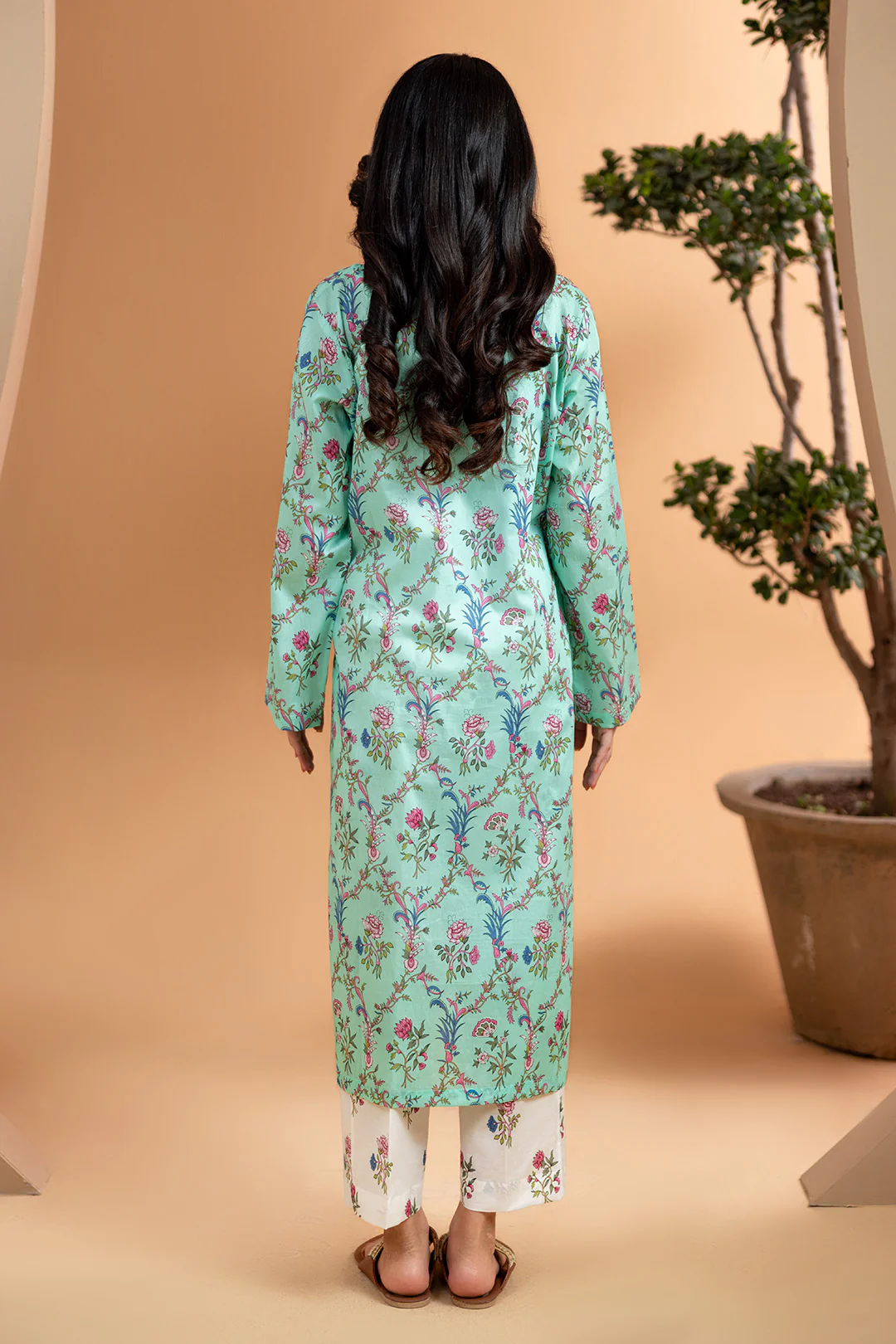 Kurta Trouser - 2072 - Image 6