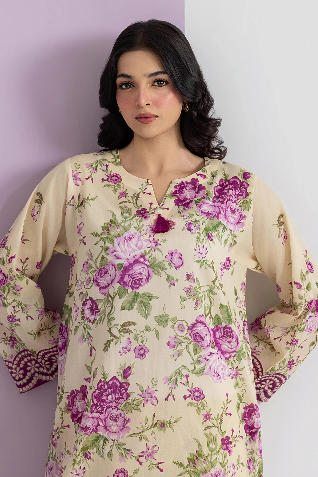 Kurta Trouser - 2077 - Image 2