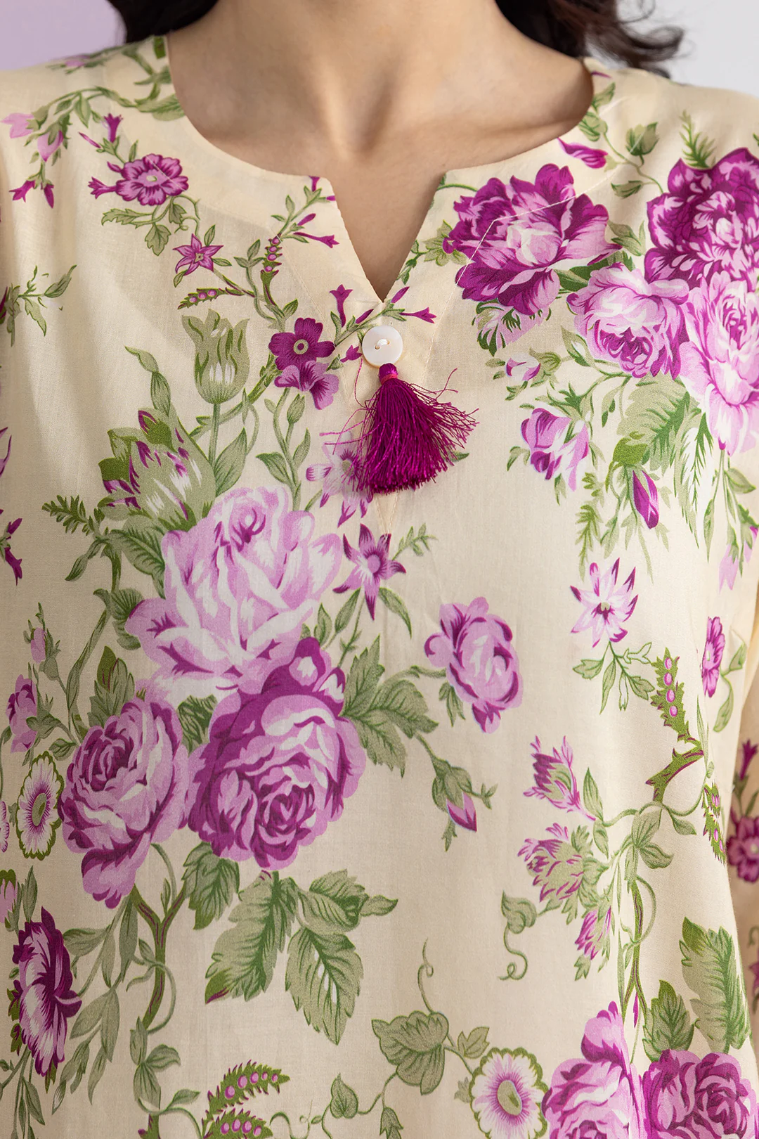 Kurta Trouser - 2077 - Image 4
