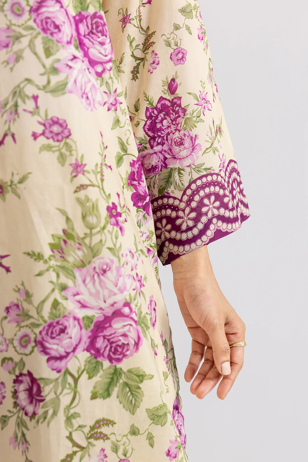 Kurta Trouser - 2077 - Image 5