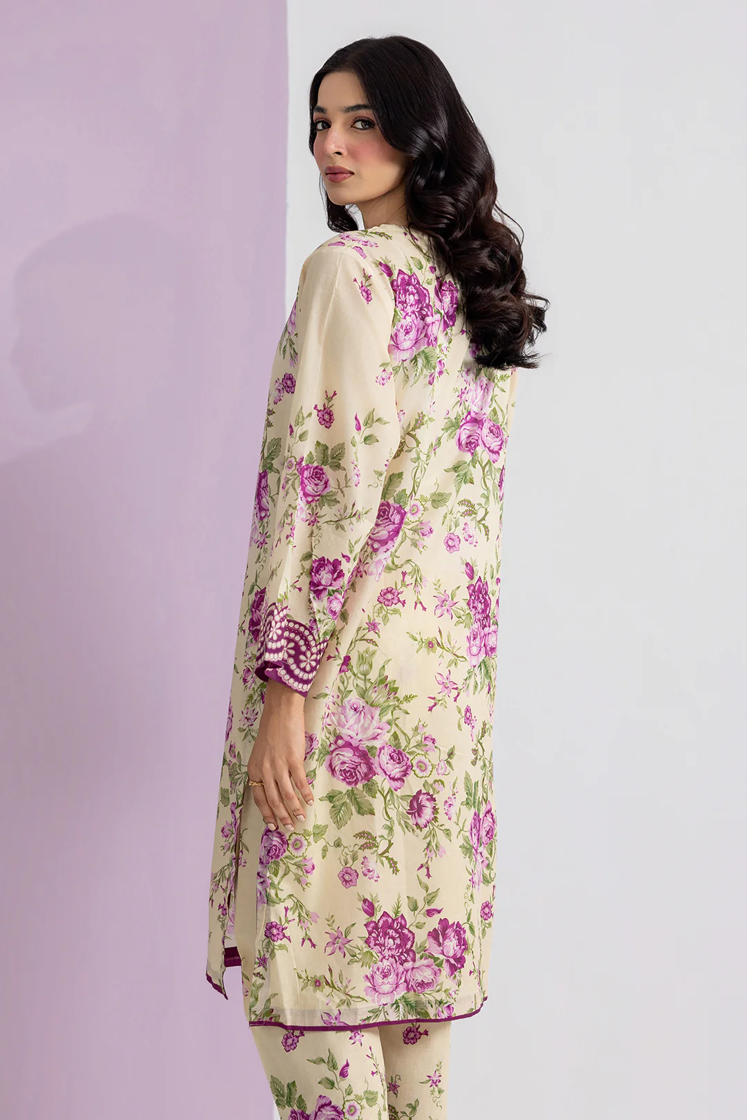 Kurta Trouser - 2077 - Image 7