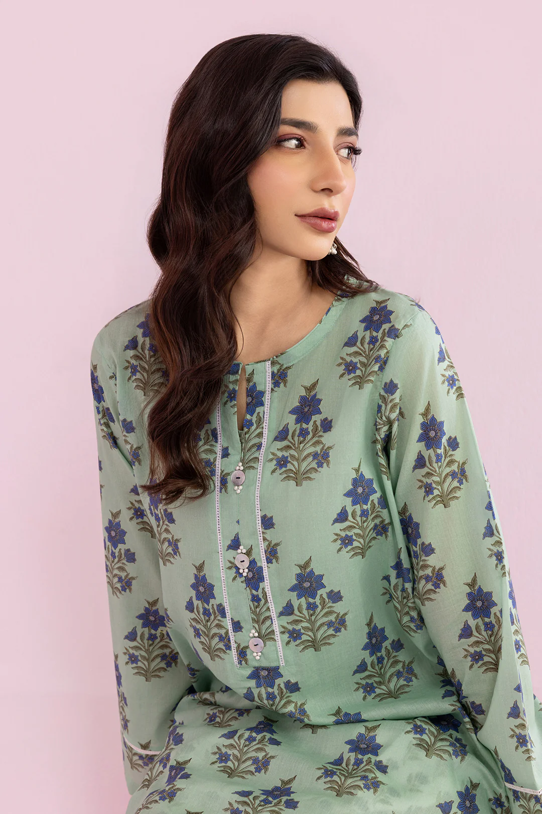 Kurta Trouser - 2078 - Image 5