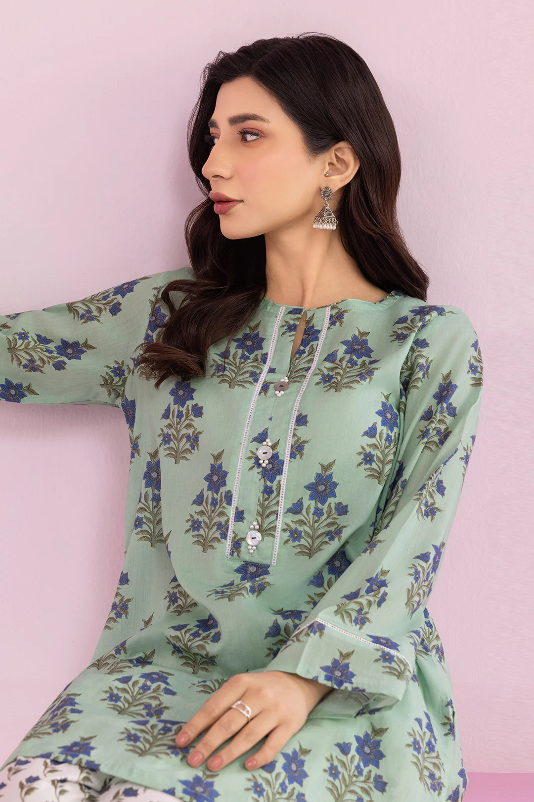 Kurta Trouser - 2078 - Image 8