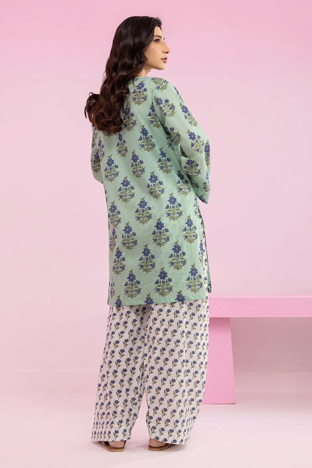 Kurta Trouser - 2078 - Image 9