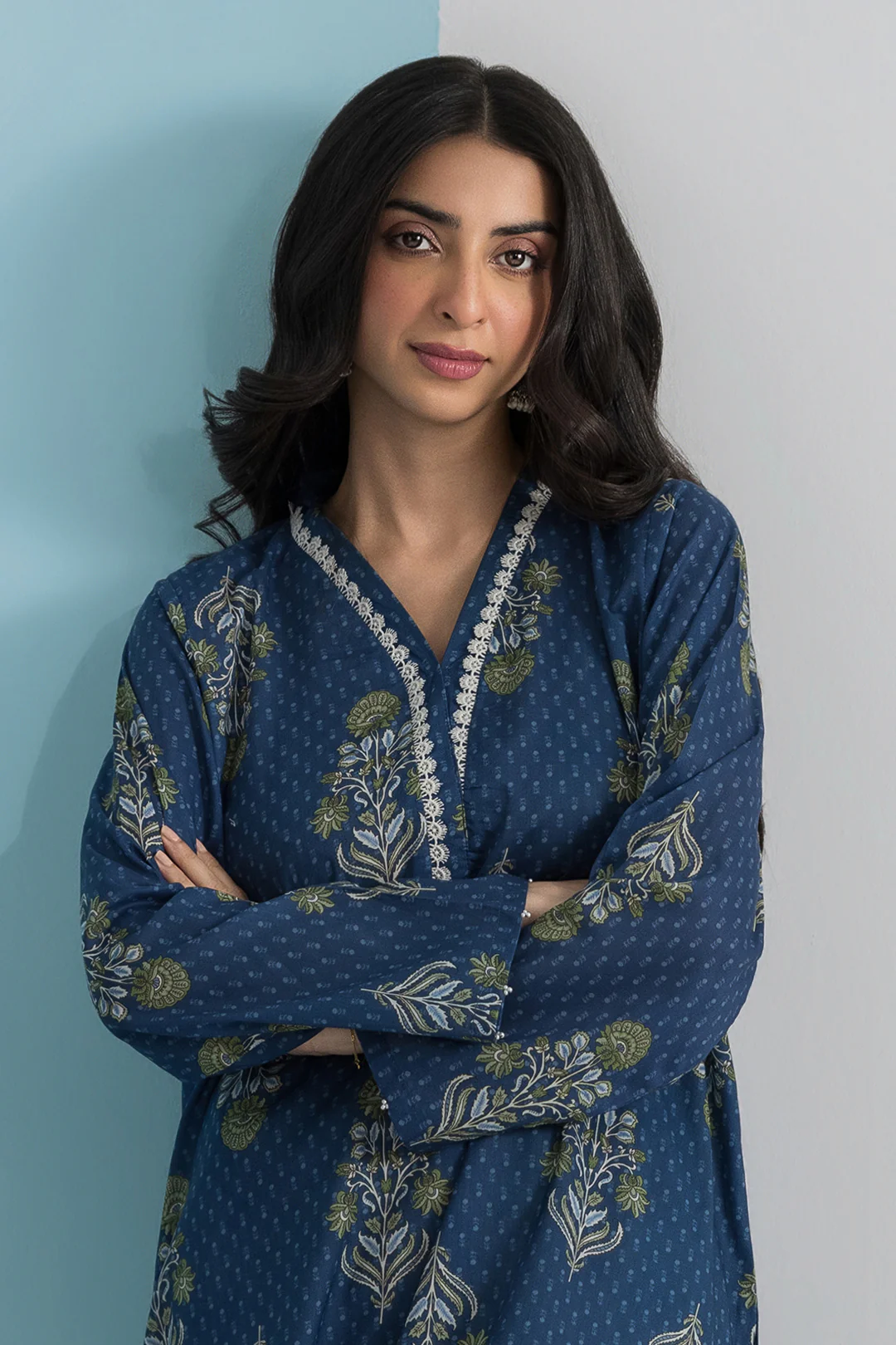 Kurta Trouser - 2079 - Image 2