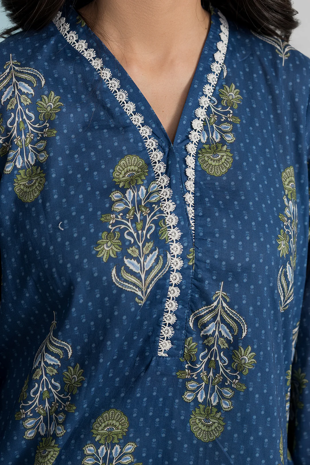 Kurta Trouser - 2079 - Image 5