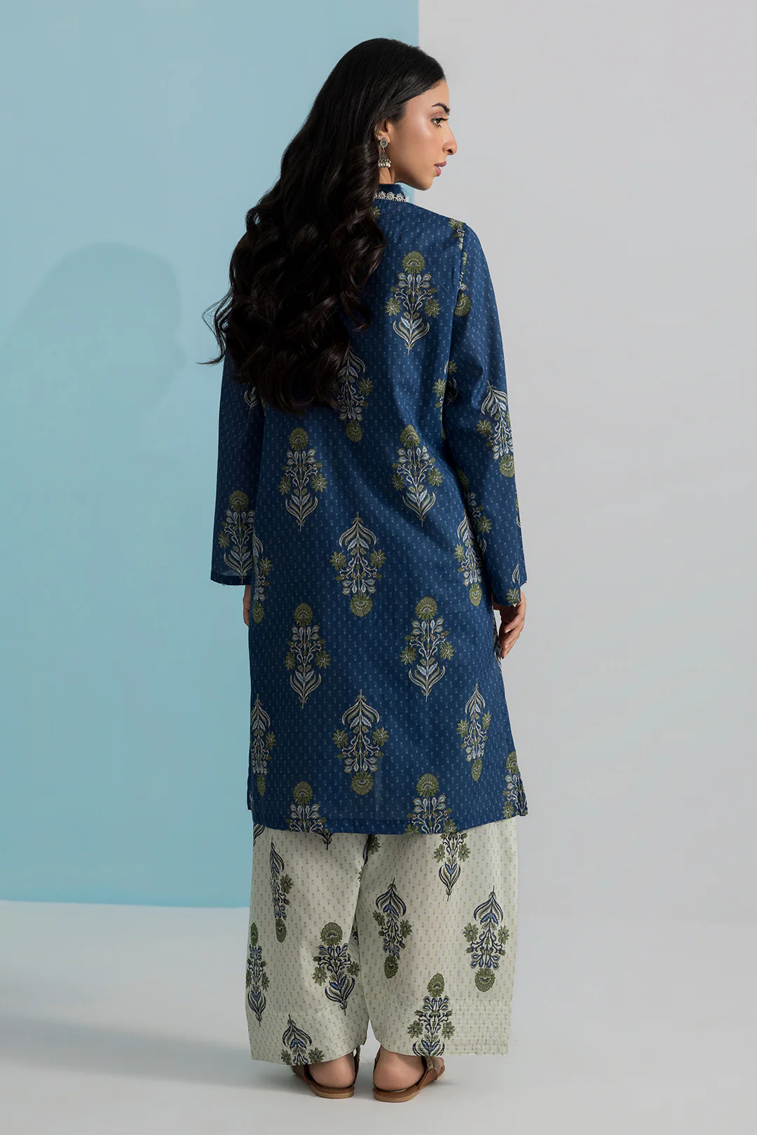 Kurta Trouser - 2079 - Image 7