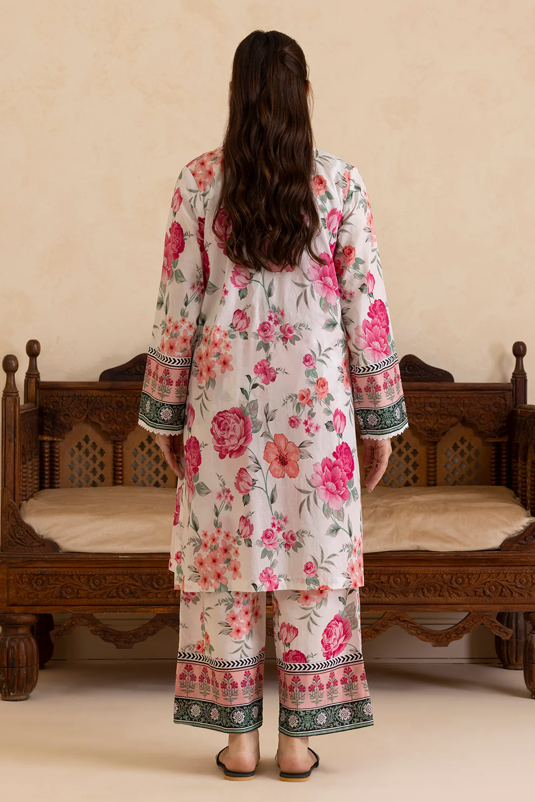Kurta Trouser - 2080 - Image 10