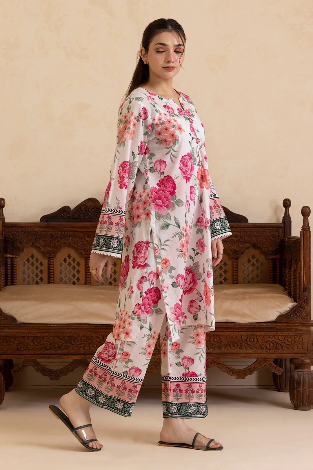 Kurta Trouser - 2080 - Image 5
