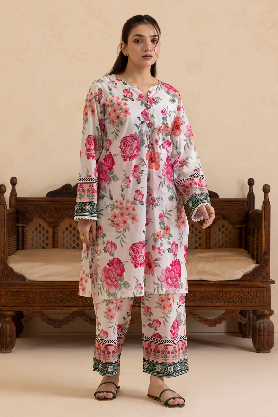 Kurta Trouser - 2080 - Image 6