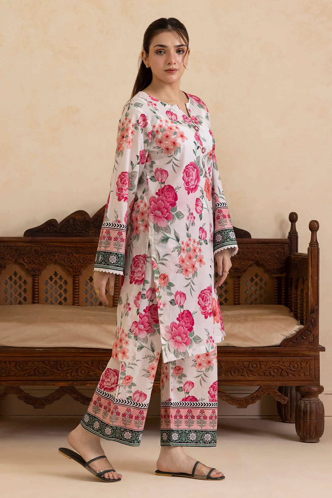Kurta Trouser - 2080 - Image 7