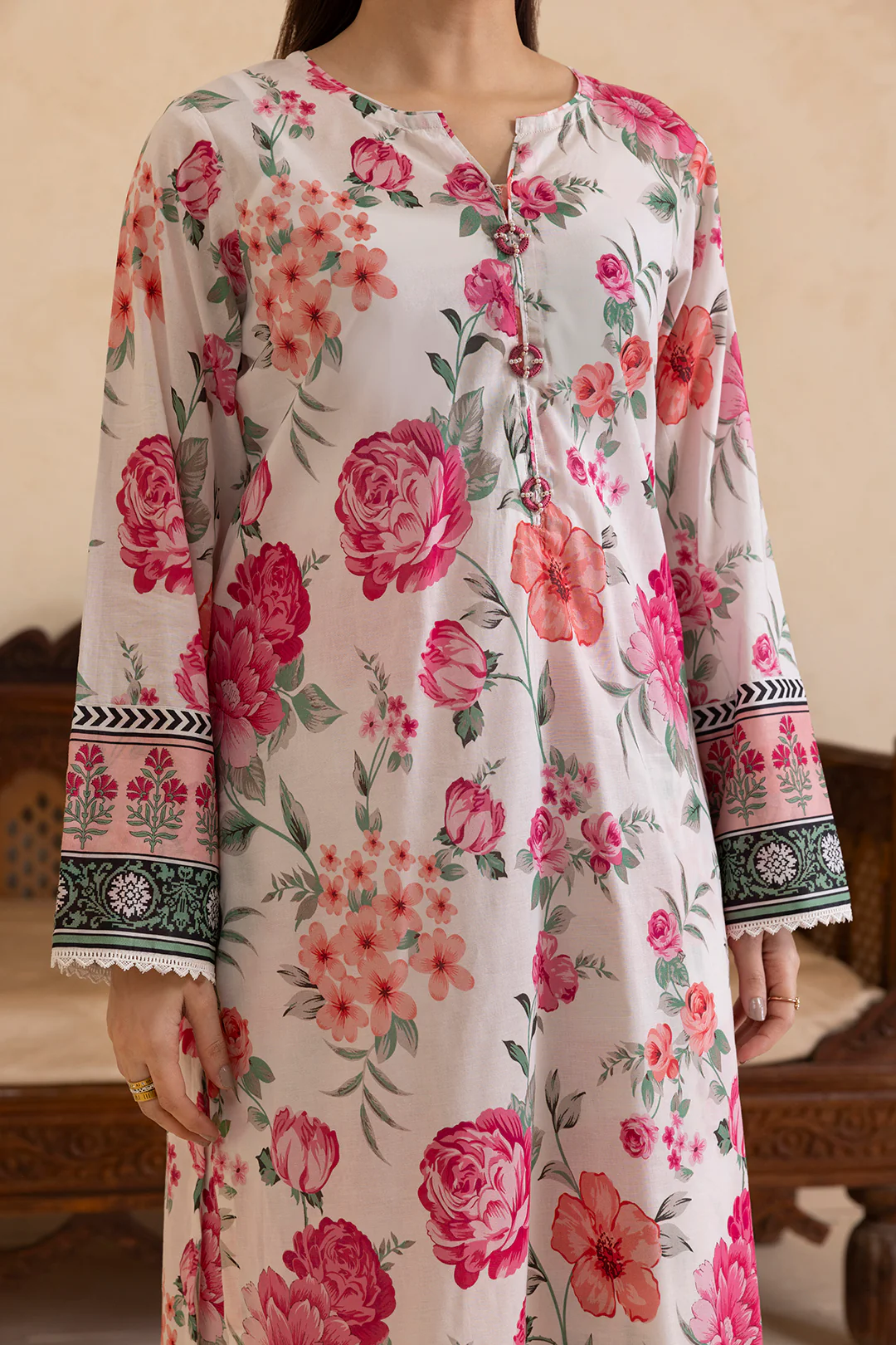 Kurta Trouser - 2080 - Image 8