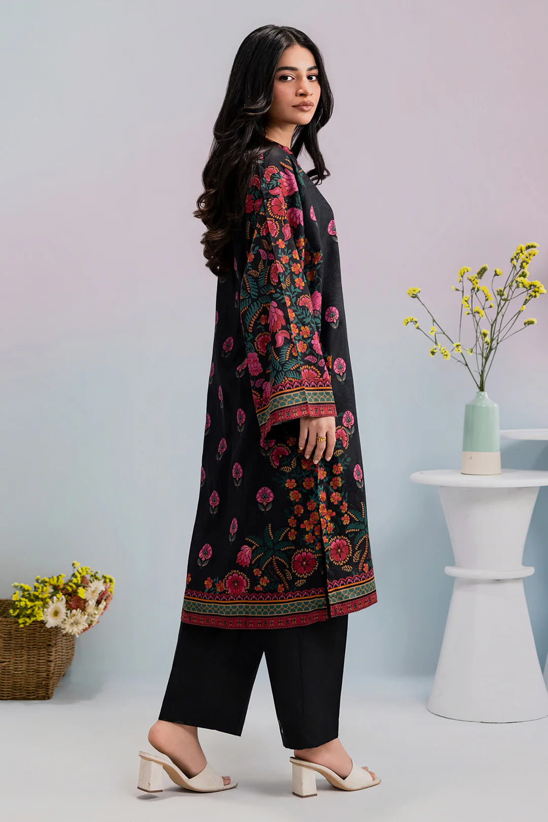 Kurta Trouser - 2082 - Image 3