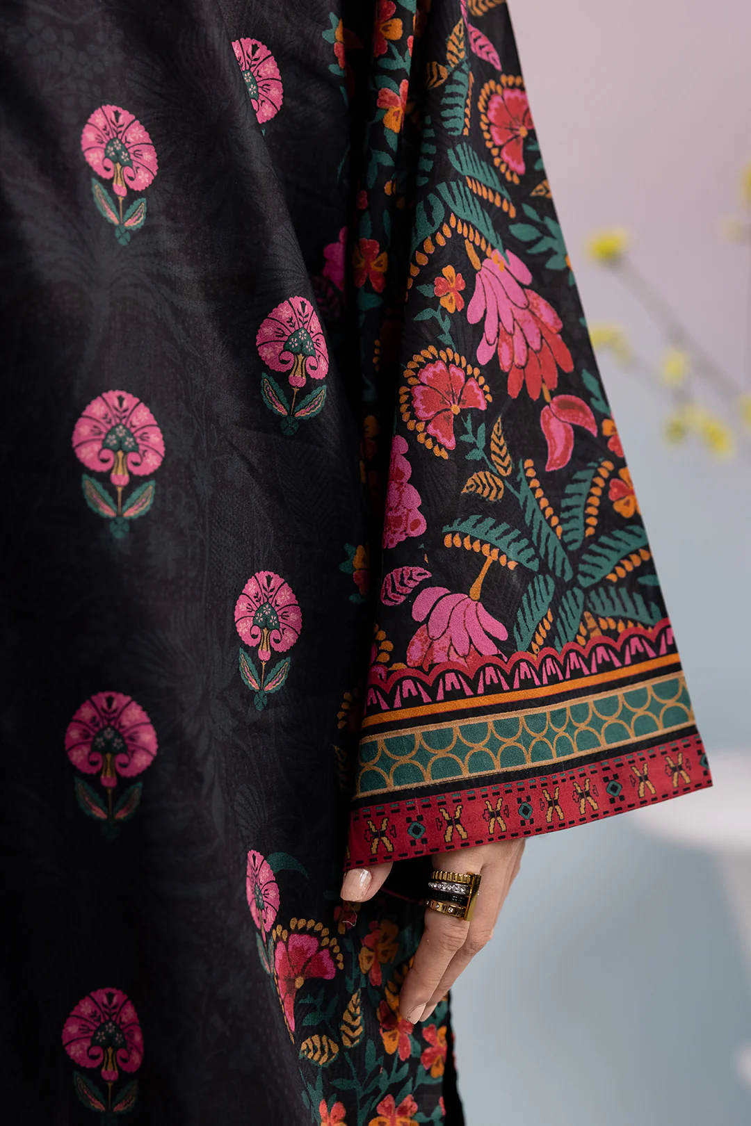 Kurta Trouser - 2082 - Image 4