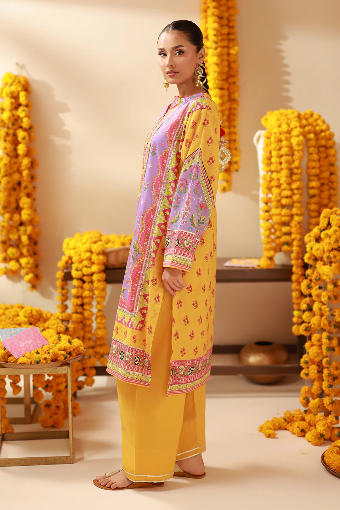 Kurta Trouser - 2084 - Image 13