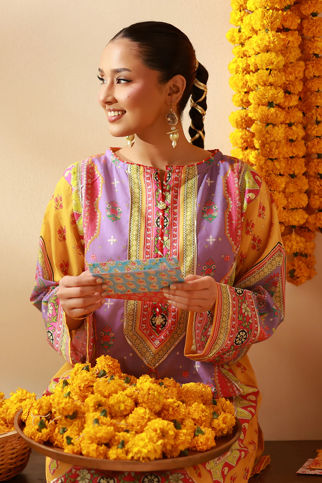 Kurta Trouser - 2084 - Image 6