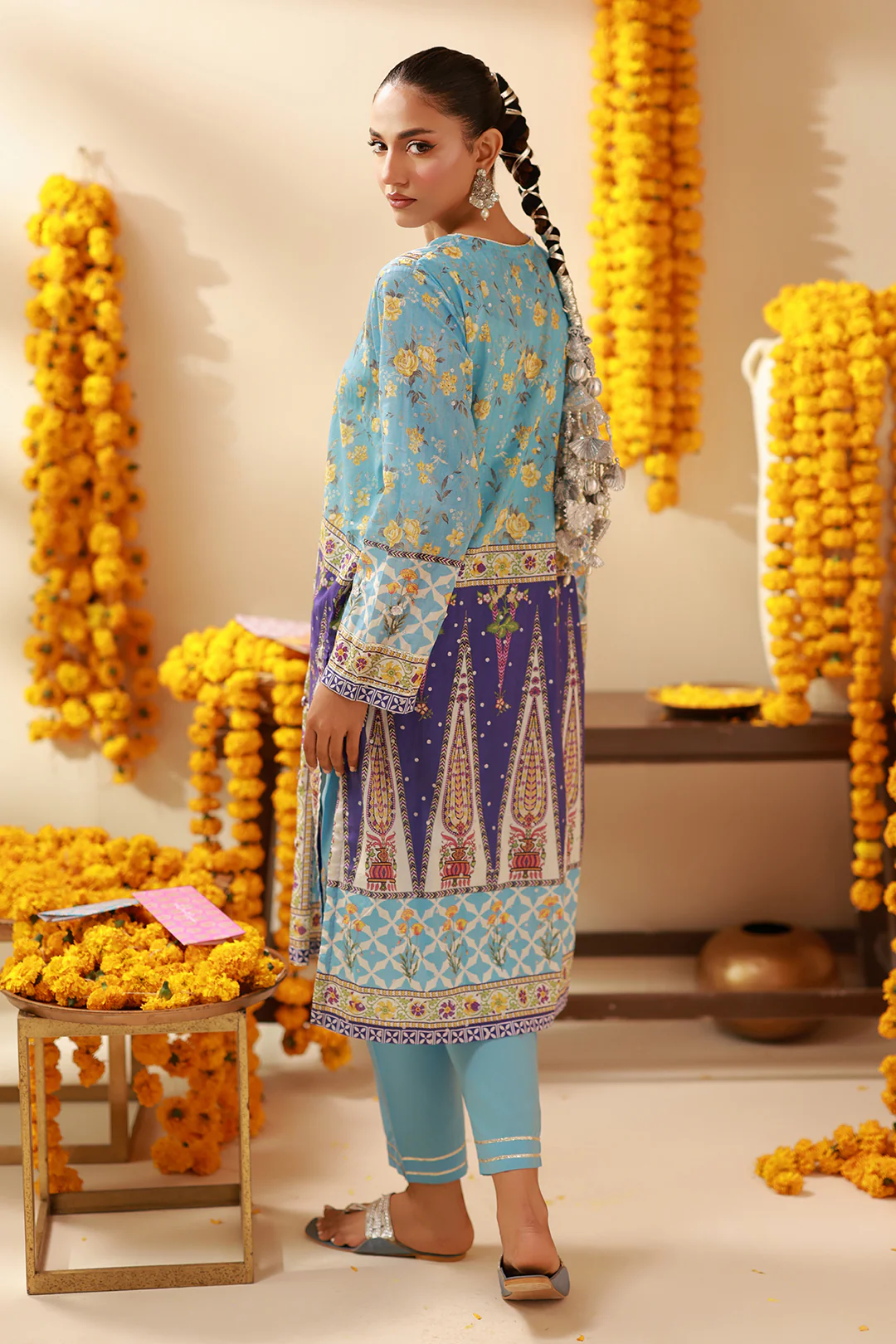 Kurta Trouser - 2090 - Image 13