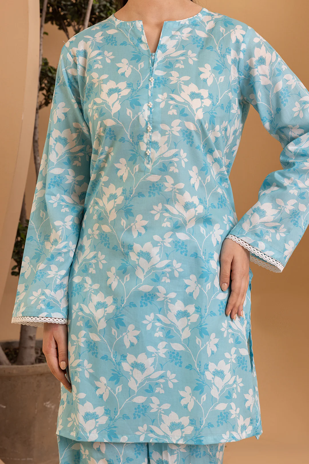 Kurta Trouser - 2098 - Image 4