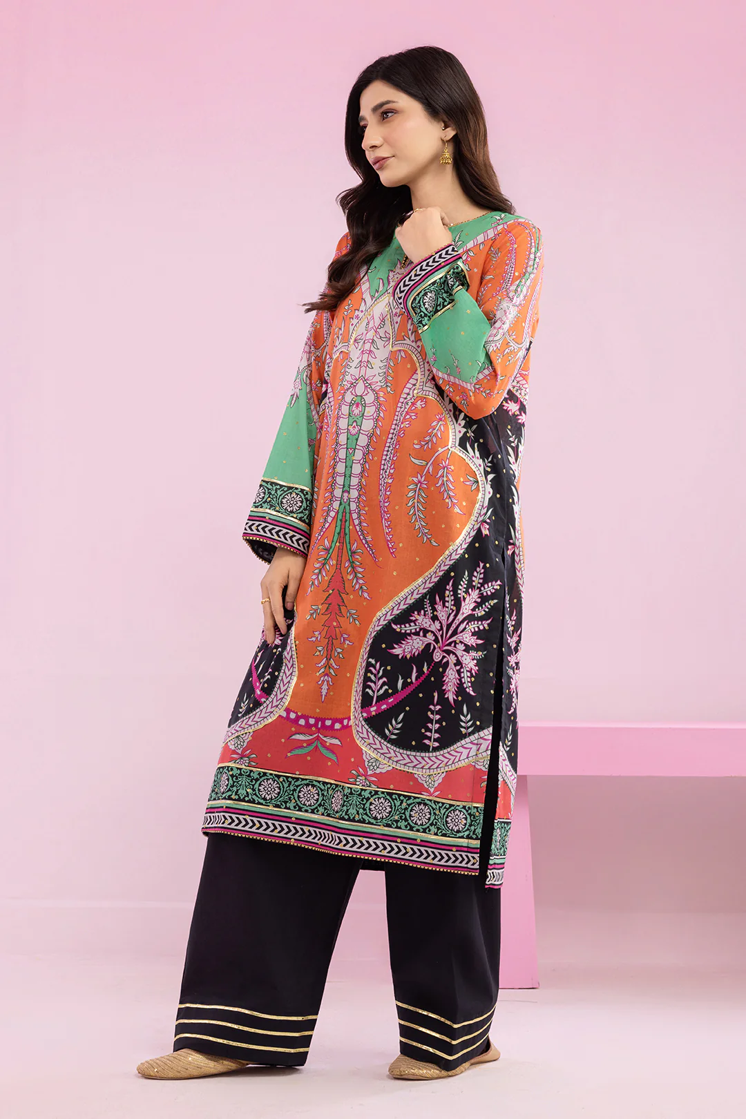Kurta Trouser - 2322 - Image 10