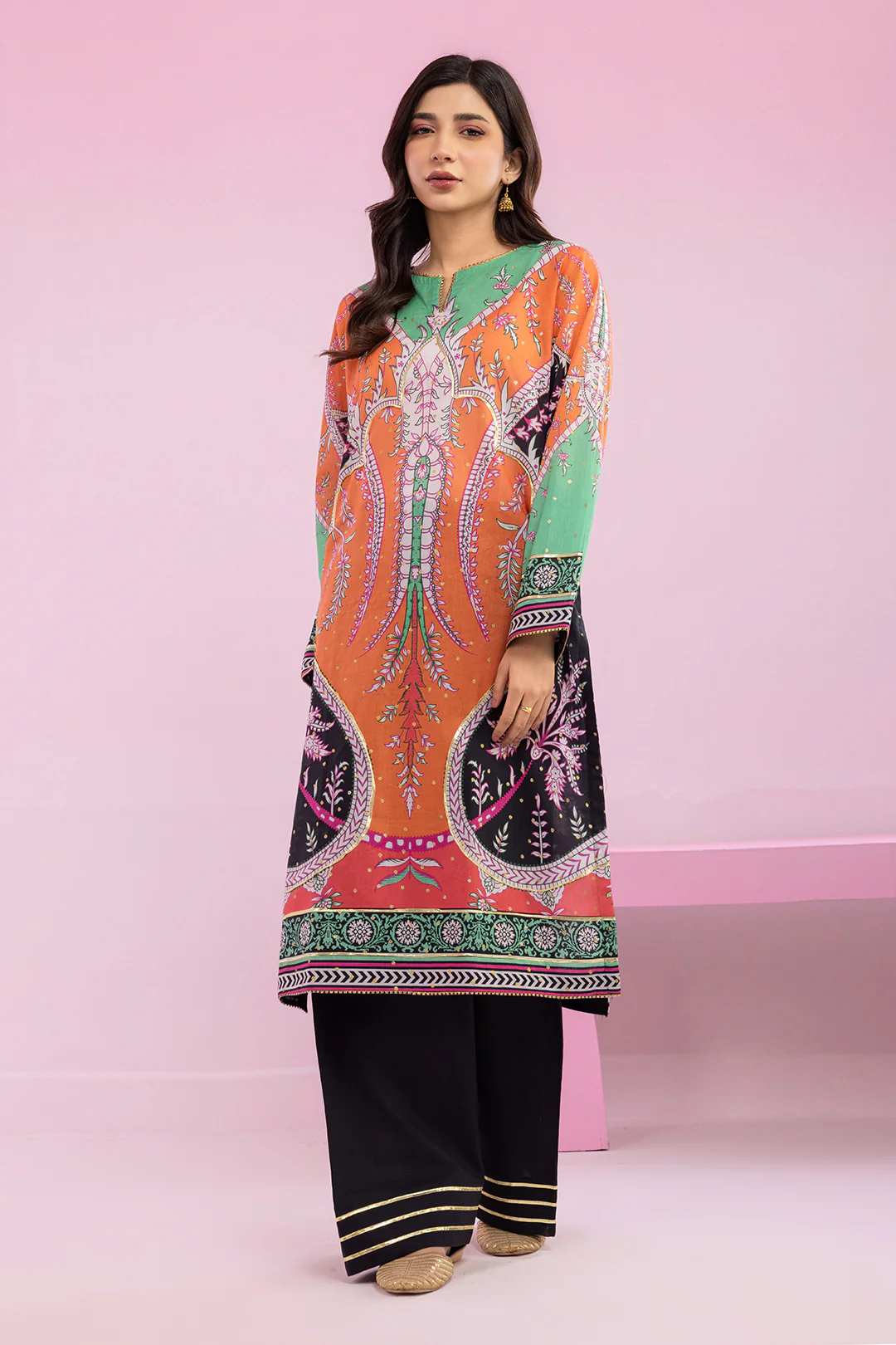 Kurta Trouser - 2322 - Image 12