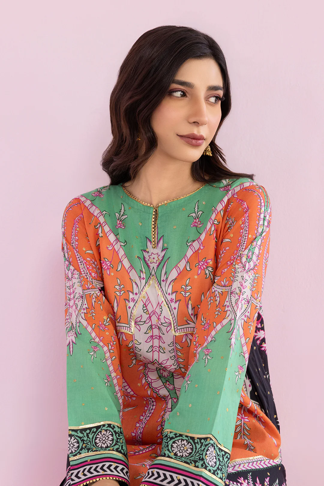 Kurta Trouser - 2322 - Image 4