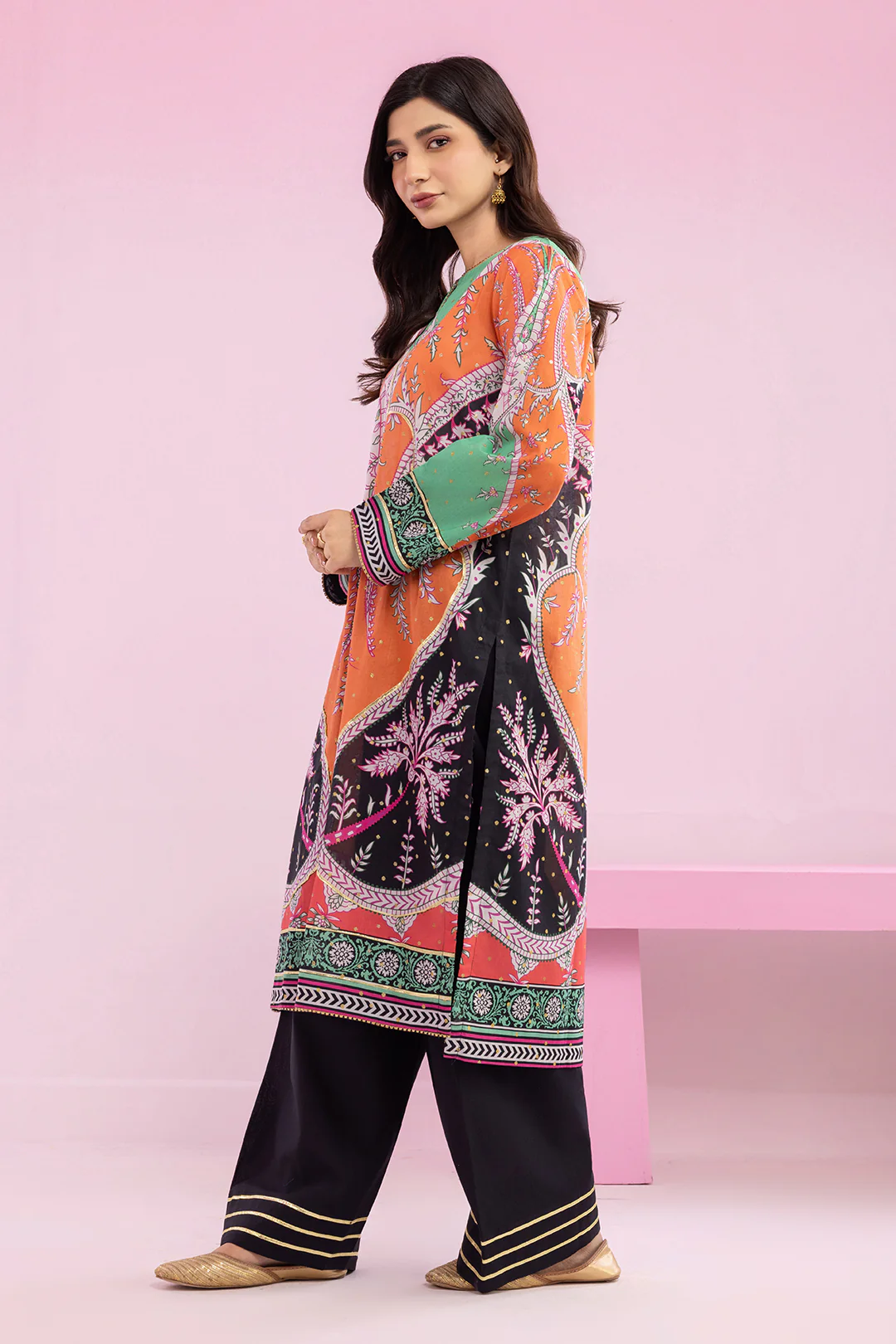 Kurta Trouser - 2322 - Image 5