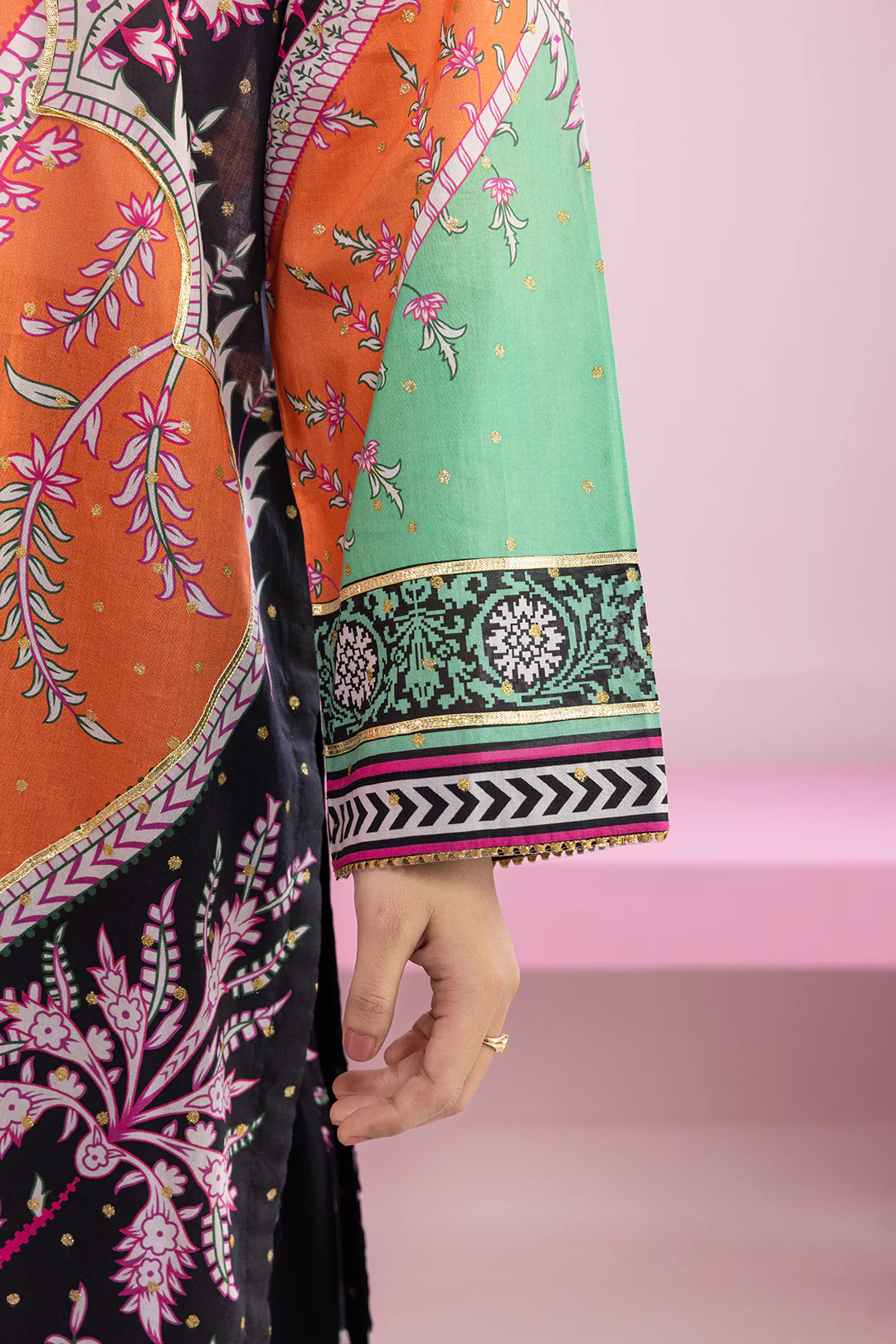 Kurta Trouser - 2322 - Image 9
