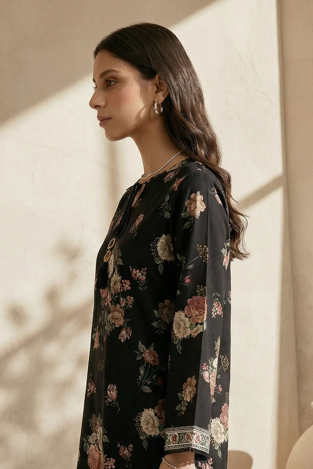 Kurta Trouser - 2325 - Image 2