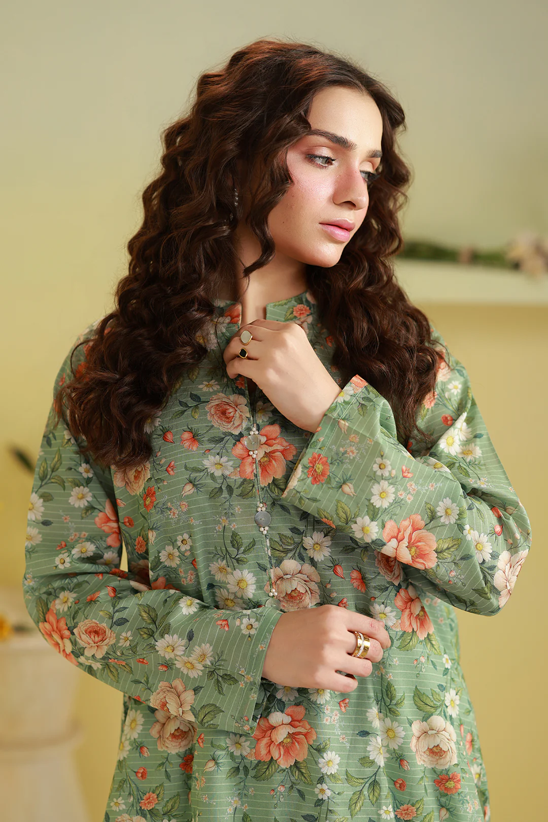 Kurta Trouser - 2327 - Image 2